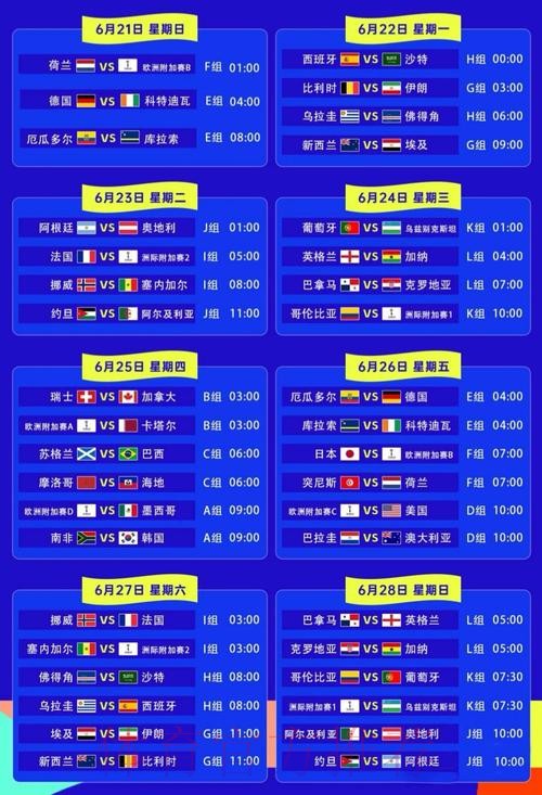 世界杯实时比分下载